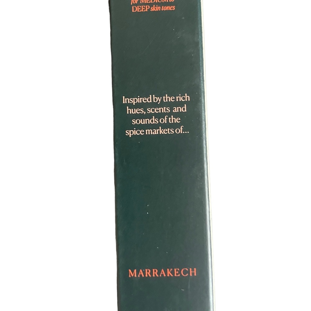 🔥 SOLD 🔥 Journ Correct & Perfect Marrakech